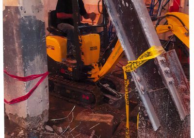Excavation & Site Work, Basement Excavation